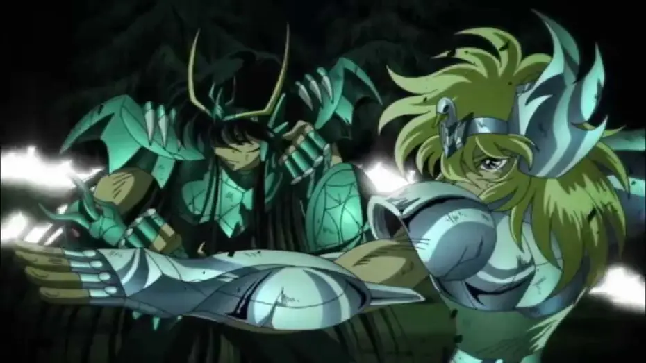 Відео до серіалу 聖闘士星矢Ω — Los Caballeros del Zodiaco Omega Opening 2 Latino