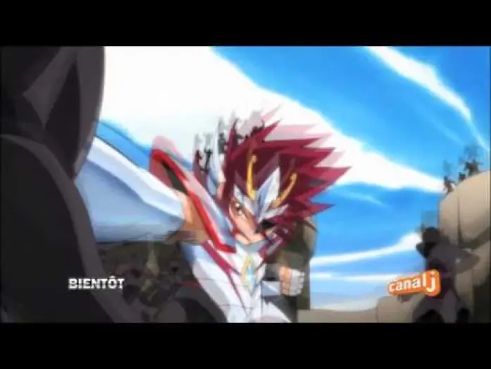 Відео до серіалу 聖闘士星矢Ω — Saint-Seiya Omega, Les nouveaux chevaliers du Zodiaque - Teaser 2
