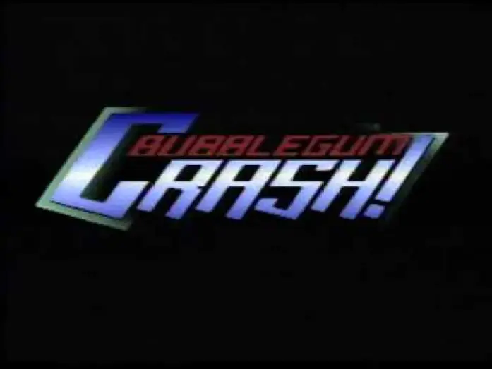 Відео до серіалу Жуйка-краш — Bubblegum Crash - Opening Sequence