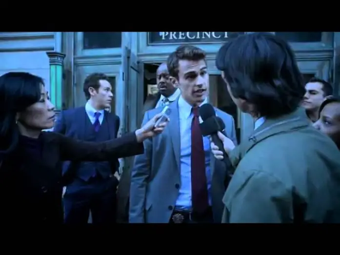 Відео до серіалу Golden Boy — Golden Boy Official Trailer [HD] (2013)