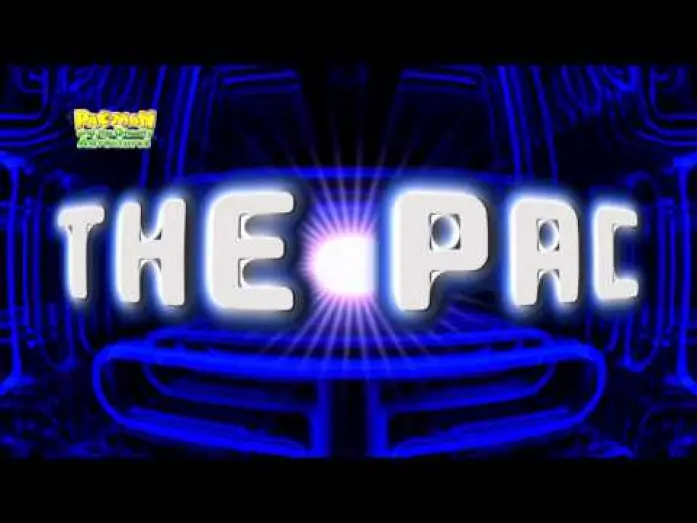 Відео до серіалу Пакман та привидливі пригоди — Pac-Man and the Ghostly Adventures - Tune in spot
