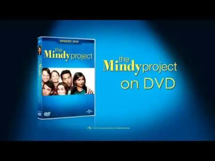 Відео до серіалу Проект Мінді — The Mindy Project Series 1 DVD trailer  #MindyProject