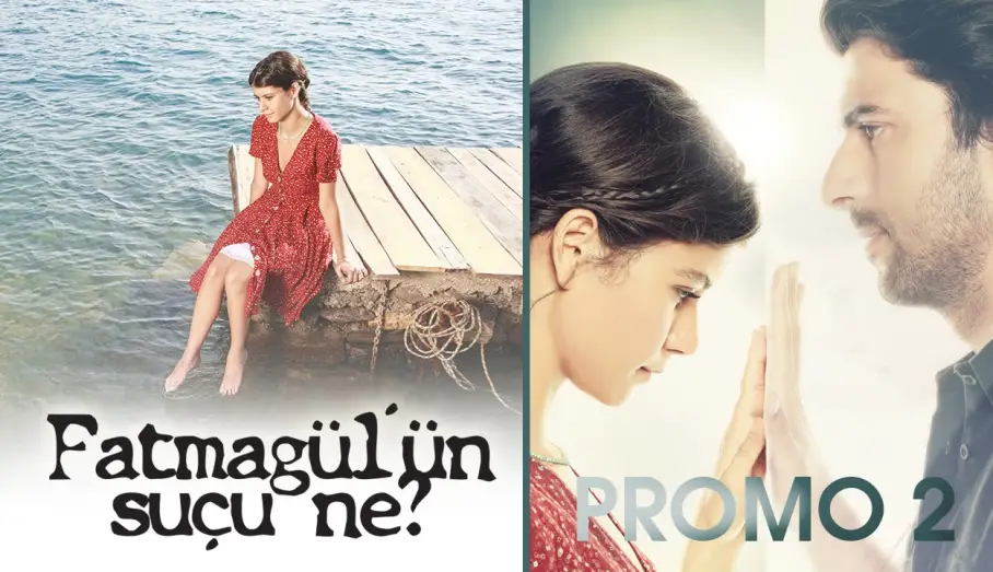 Відео до серіалу Fatmagül'ün Suçu Ne? — Fatmagülün Suçu Ne? Promo 2