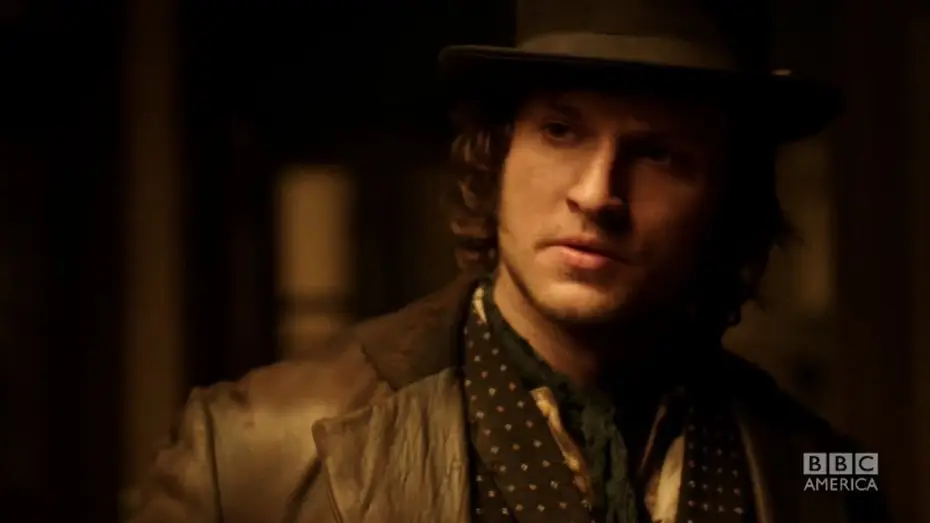 Відео до серіалу Лягавий — COPPER NEW Extended Trailer: BBC AMERICA Sun Aug 19