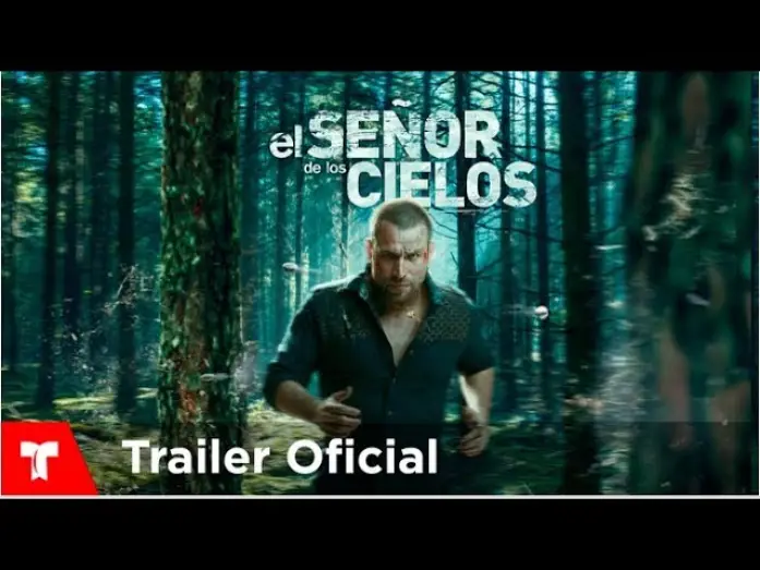 Видео к сериалу Володар неба — El Señor de los Cielos 6 | Tráiler Oficial de El Señor de los Cielos Sexta Temporada | Telemundo