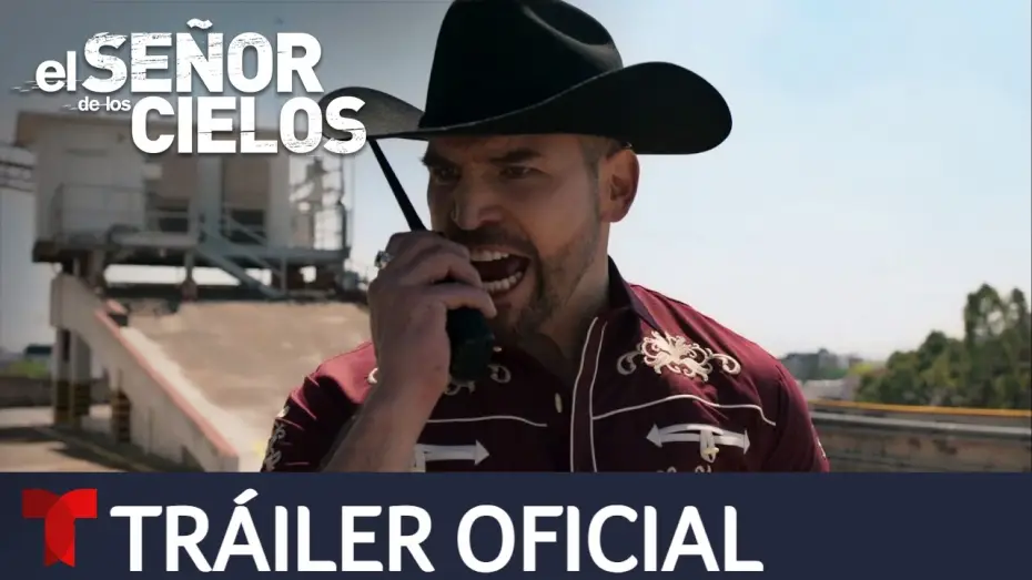Відео до серіалу Володар неба — El Señor de los Cielos 9: tráiler oficial | Telemundo