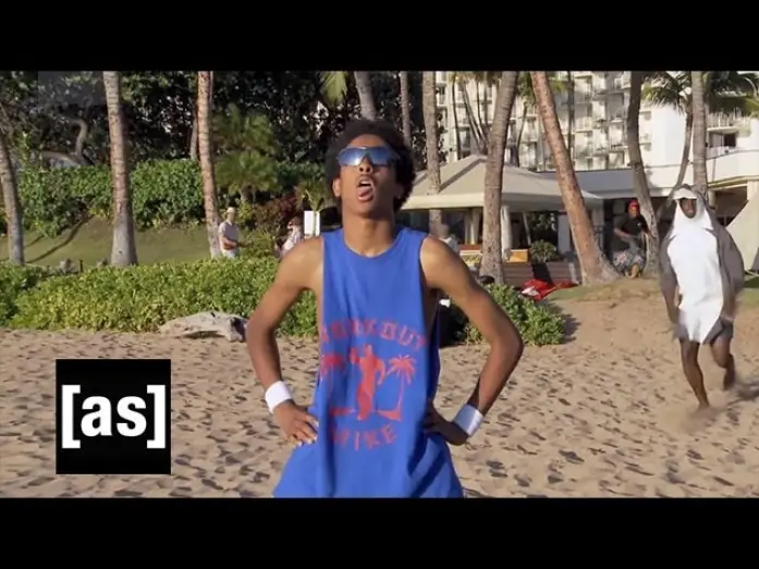 Відео до серіалу Loiter Squad — Сезон 2 — Season 2 Trailer | Loiter Squad | Adult Swim