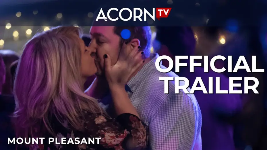 Відео до серіалу Маунт-Плезант — Acorn TV | Mount Pleasant | Official Trailer