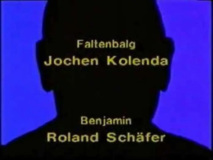 Відео до серіалу Peter Strohm — Peter Strohm Intro and Ending 1989
