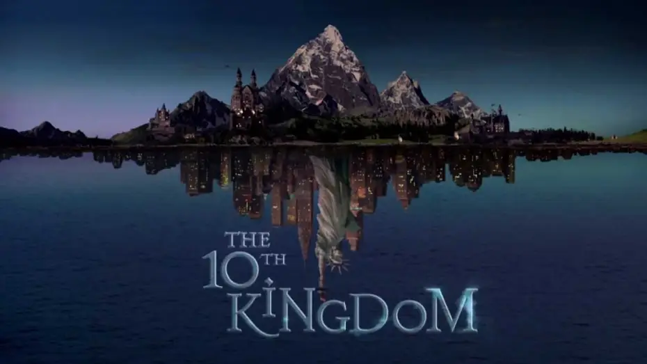 Відео до серіалу Десяте королівство — The 10th Kingdom - Available on Blu-ray/DVD/Digital!
