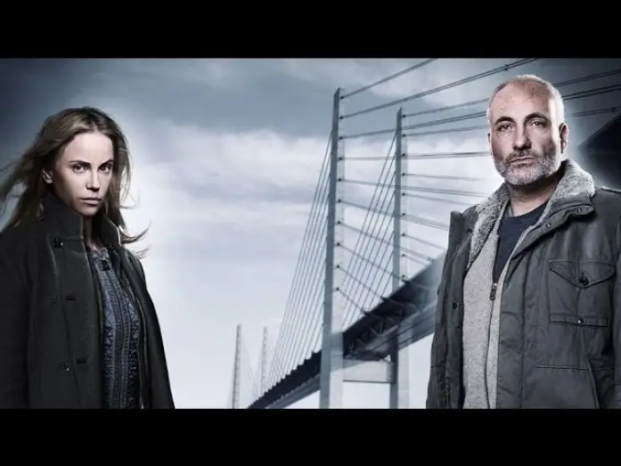 Відео до серіалу Міст — The Bridge / Bron / Broen - Season 2 - trailer