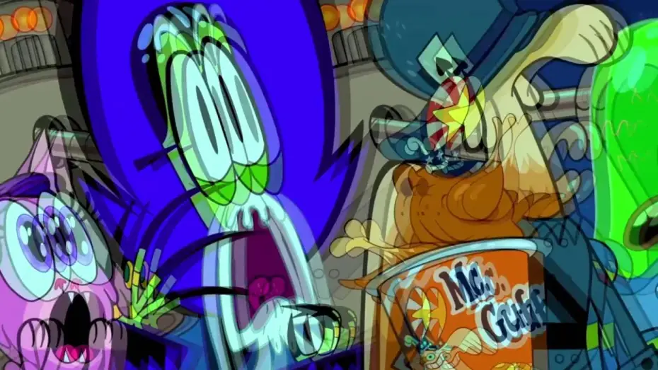 Видео к сериалу Вондер тут і там — Wander Over Yonder "Fanmade" Trailer (3th Anniversary)