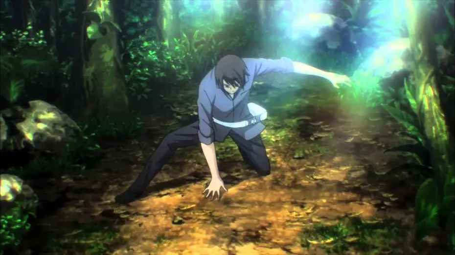 Відео до серіалу BTOOOM! — BTOOOM! Trailer