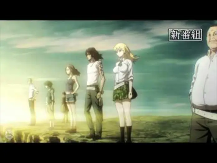 Відео до серіалу BTOOOM! — 『BTOOOM！』番宣SPOT　30秒