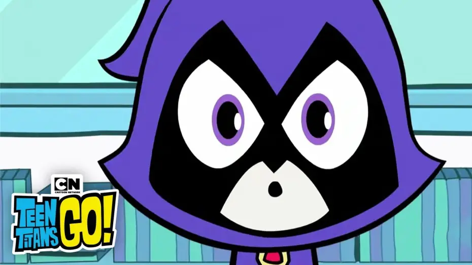 Видео к сериалу Юні титани, вперед! — Teen Titans GO! | Teen Titans GO! | Cartoon Network