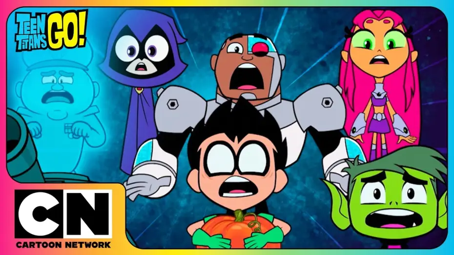 Відео до серіалу Юні титани, вперед! — ⭐️ NEW ⭐️Teen Titans Go! Season 8 | 😂 FUNNIEST Moments 😂 | Cartoon for Kids | Cartoon Network Asia