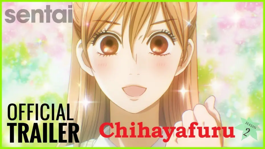 Відео до серіалу Чіхая — Chihayafuru Season 2 Official Trailer