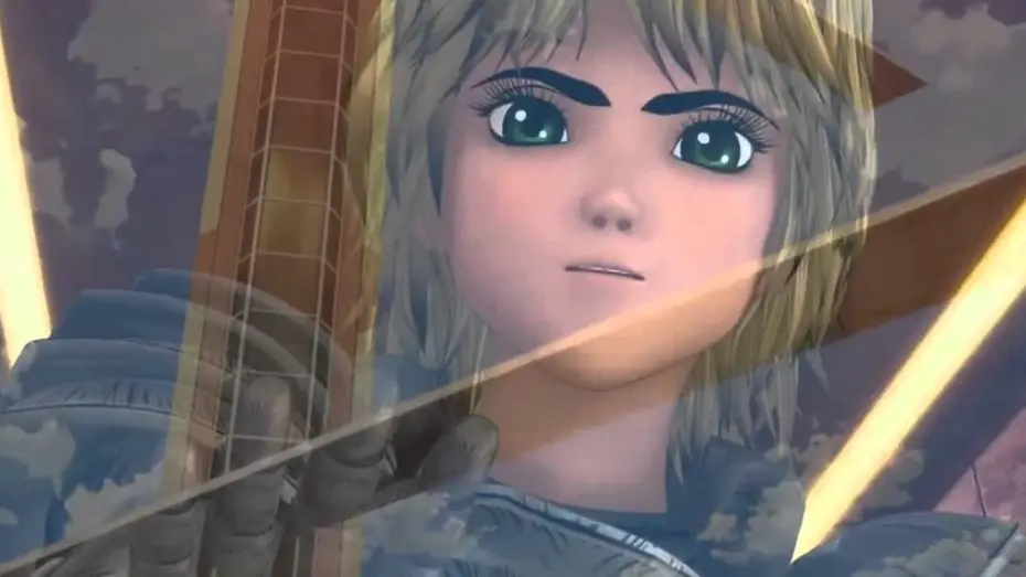 Відео до серіалу アップルシードXIII — Appleseed XIII trailer