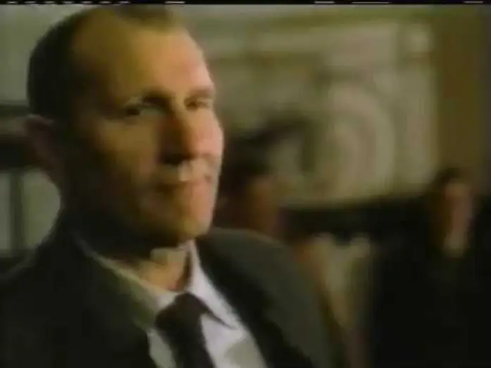 Відео до серіалу L.A. Dragnet — Dragnet (2003) Promo - ABC