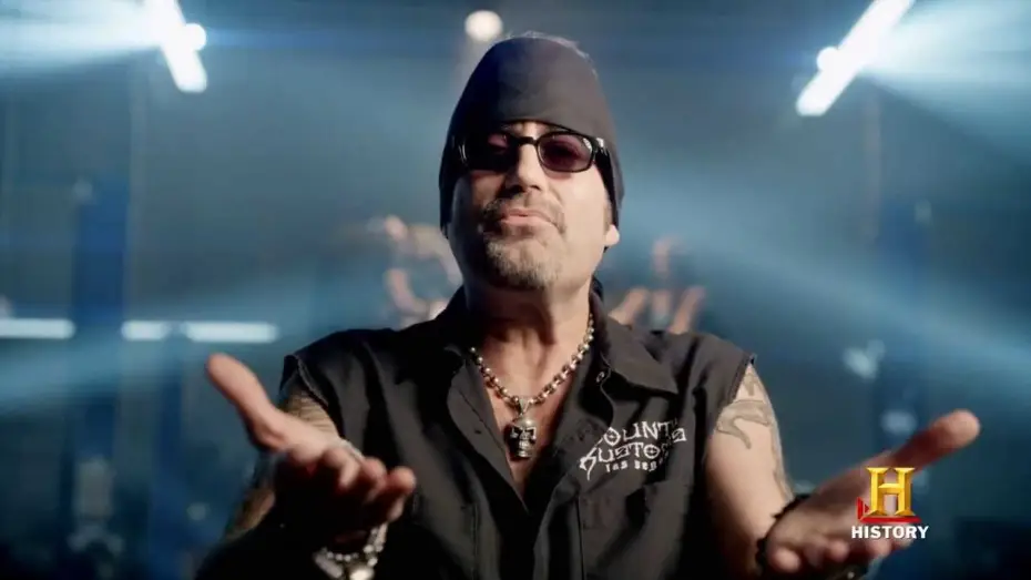 Відео до серіалу Counting Cars — HISTORY's Hit Series COUNTING CARS New Season Promo Video