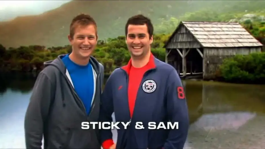 Відео до серіалу The Amazing Race Australia — Amazing Race Australia 2 Intro (HQ)