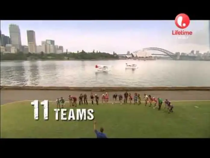 Відео до серіалу The Amazing Race Australia — Сезон 2 — Trailer Lifetime The Amazing Race Australia S2