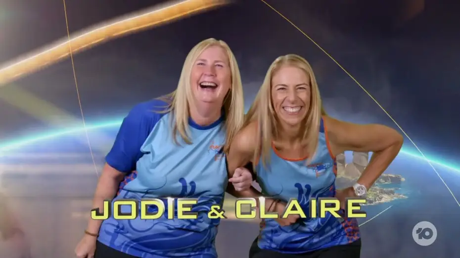 Відео до серіалу The Amazing Race Australia — The Amazing Race Australia 6 Intro (All Intros)