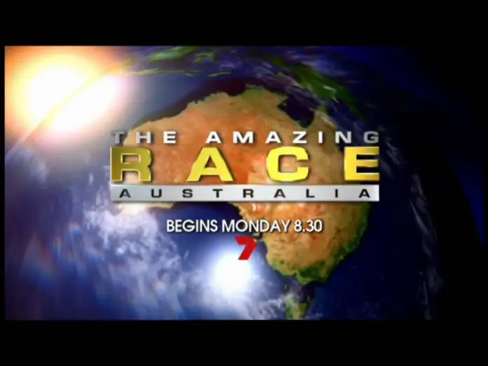 Відео до серіалу The Amazing Race Australia — The Amazing Race Australia 2011 SNEAK PEEK