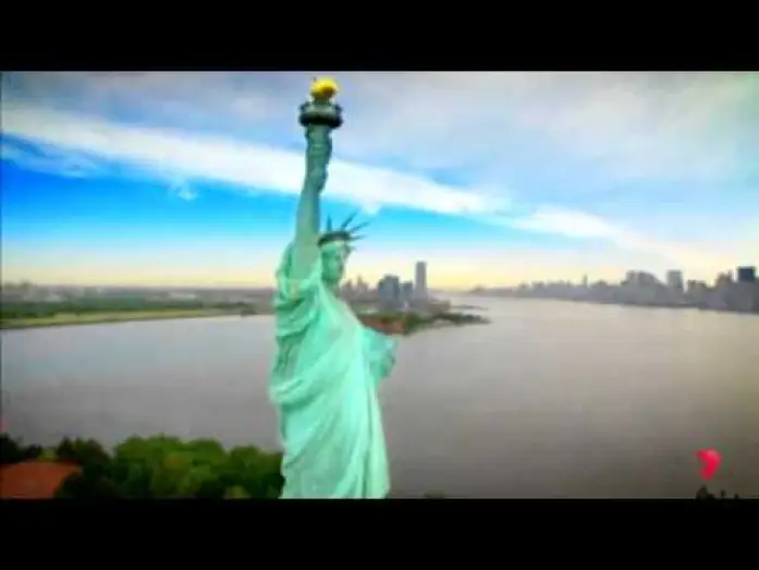 Відео до серіалу The Amazing Race Australia — Австралія проти Нової Зеландії — The Amazing Race - Australia vs New Zealand