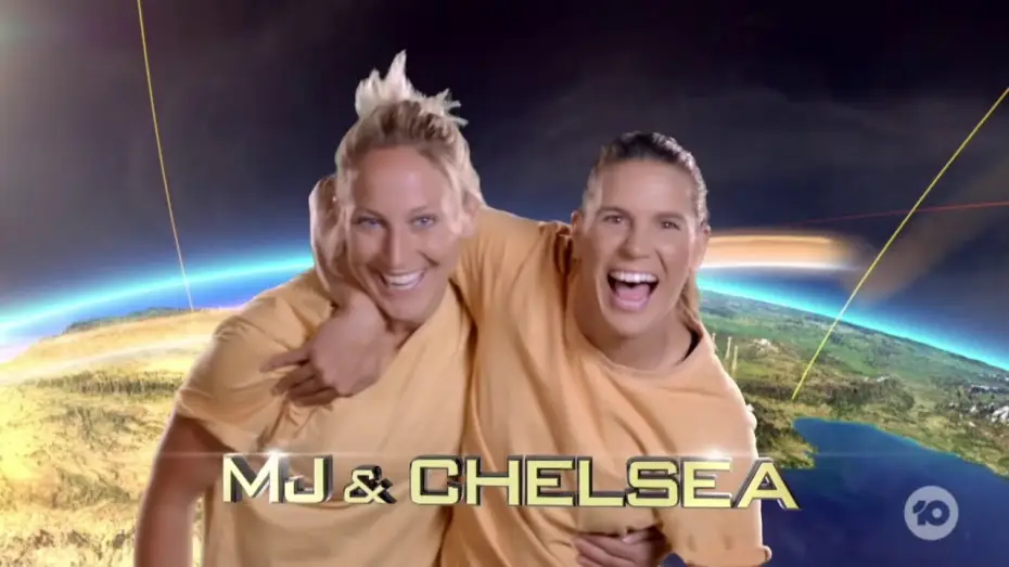 Відео до серіалу The Amazing Race Australia — The Amazing Race Australia Season 5 Intro (16 Teams)