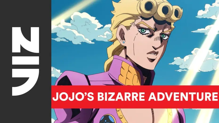 Відео до серіалу Неймовірні пригоди ДжоДжо — Giorno's Dream