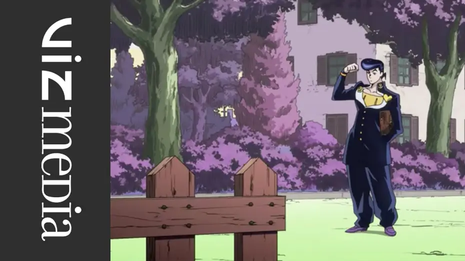 Відео до серіалу Неймовірні пригоди ДжоДжо — Незламний Діамант — Diamond Is Unbreakable Official Anime Trailer [Subtitled]