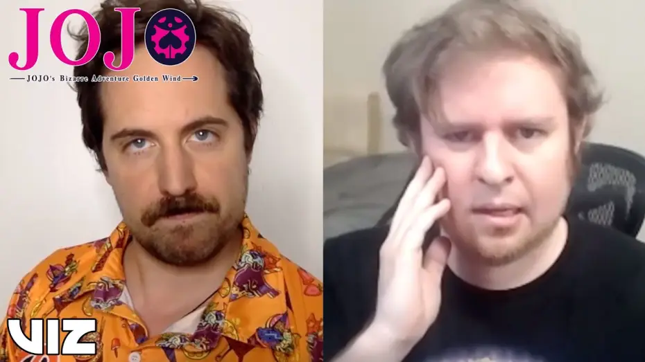 Відео до серіалу Неймовірні пригоди ДжоДжо — Taste of a Liar with Phillip Reich and Ray Chase