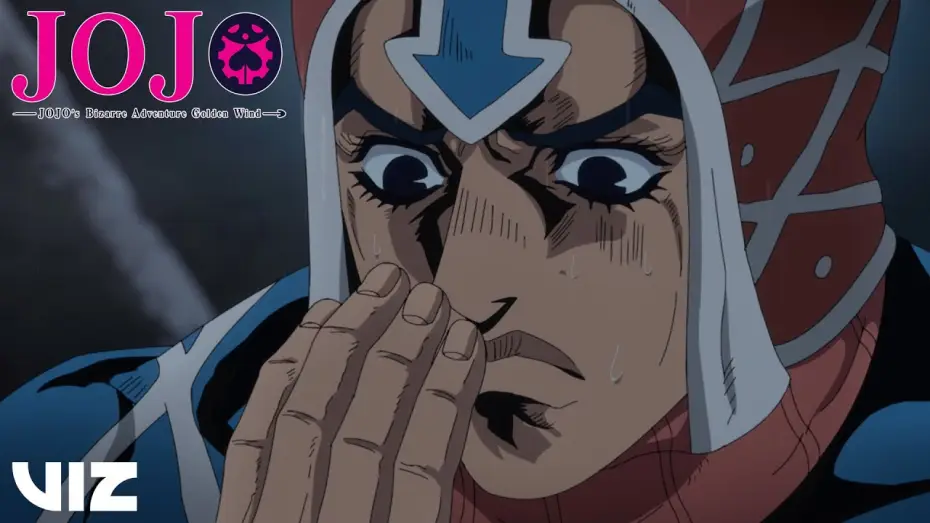 Відео до серіалу Неймовірні пригоди ДжоДжо — Mista Needs a Shower