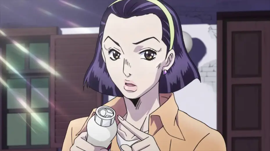 Відео до серіалу Неймовірні пригоди ДжоДжо — JoJo's BIZARRE ADVENTURE Part 4 [Koichi]- DIAMOND IS UNBREAKABLE - Anime Trailer [Subitled]