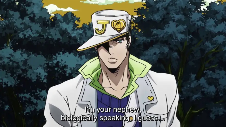 Відео до серіалу Неймовірні пригоди ДжоДжо — JoJo's BIZARRE ADVENTURE Part 4 [Jotaro]- DIAMOND IS UNBREAKABLE- Anime Trailer  - [Subtitled]