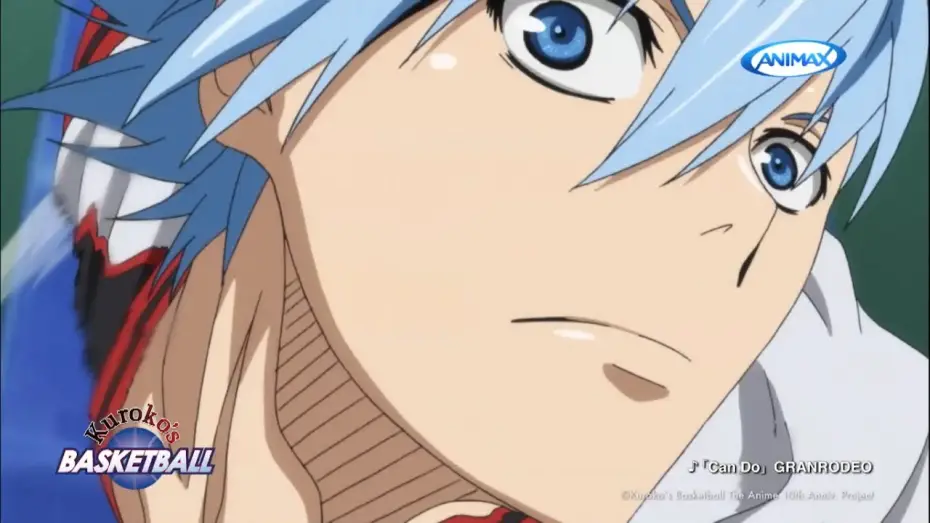 Відео до серіалу Баскетбол Куроко — Kuroko's Basketball Season 1 - Trailer