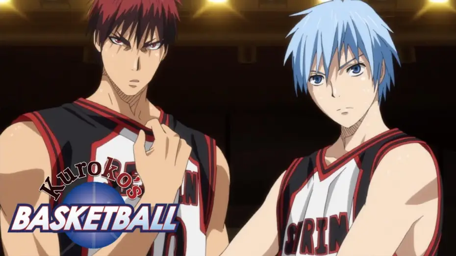 Відео до серіалу Баскетбол Куроко — Kuroko's Basketball - Opening 2 | RIMFIRE