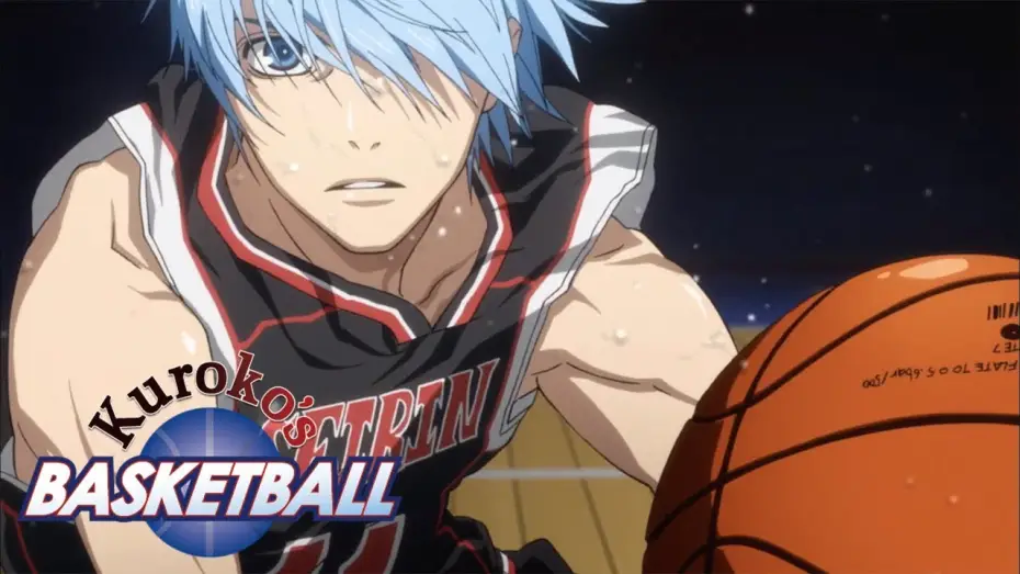 Відео до серіалу Баскетбол Куроко — Kuroko's Basketball - Opening 3 | The Other Self