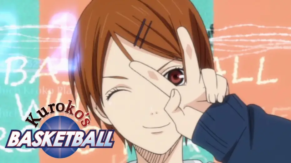 Відео до серіалу Баскетбол Куроко — Kuroko's Basketball - Opening 1 | Can Do