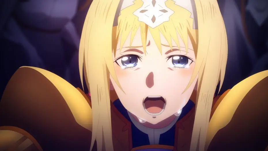 Відео до серіалу Мистецтво Меча Онлайн — Sword Art Online: Alicization - War of Underworld Final Season Trailer