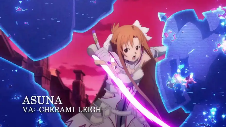 Відео до серіалу Мистецтво Меча Онлайн — Sword Art Online: Alicization - War of Underworld Final Season [English Dub Trailer]