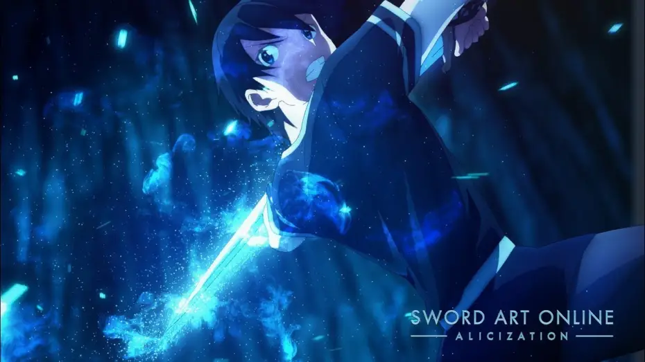 Відео до серіалу Мистецтво Меча Онлайн — Sword Art Online –Alicization– PV #2