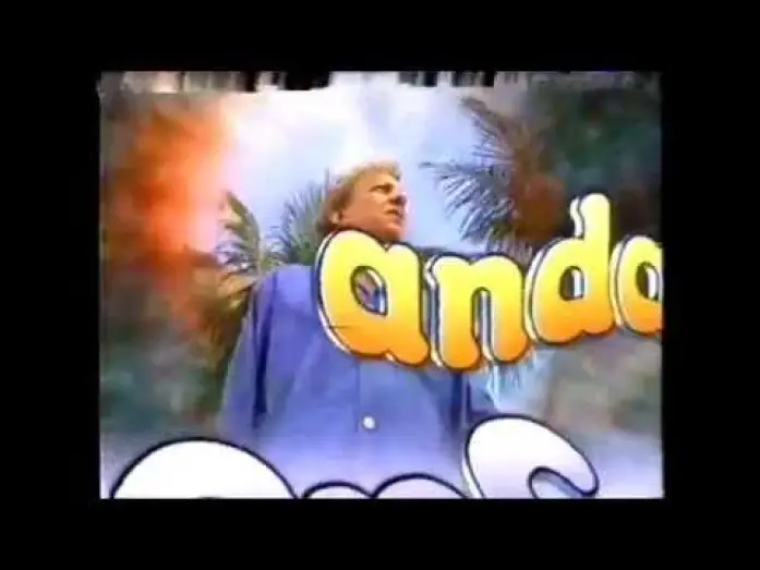 Відео до серіалу Прогулянка хмарами — CHAMADA DE ESTREIA DA NOVELA "ANDANDO NAS NUVENS" (REDE GLOBO, 1999)