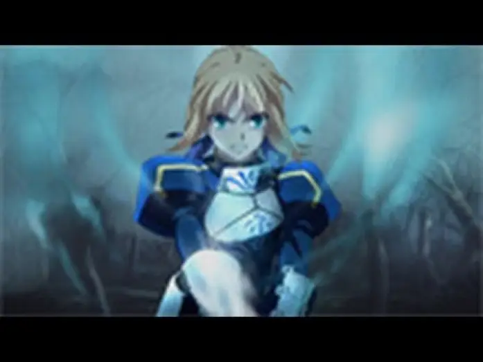 Відео до серіалу Доля/Початок — Fate/Zero Trailer