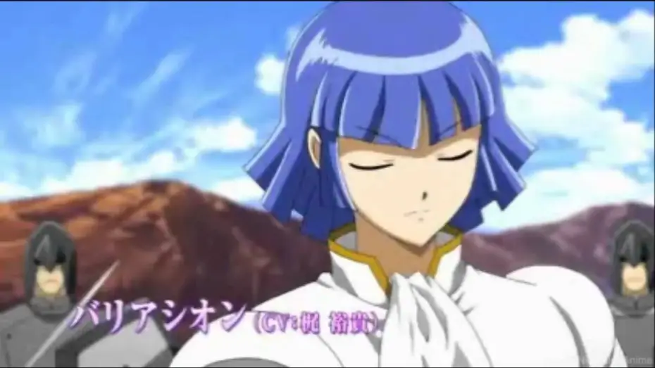 Відео до серіалу Іксіон: Сказання про НЗ — Ixion Saga- Dimension Transfer - イクシオン サーガ DT - PV