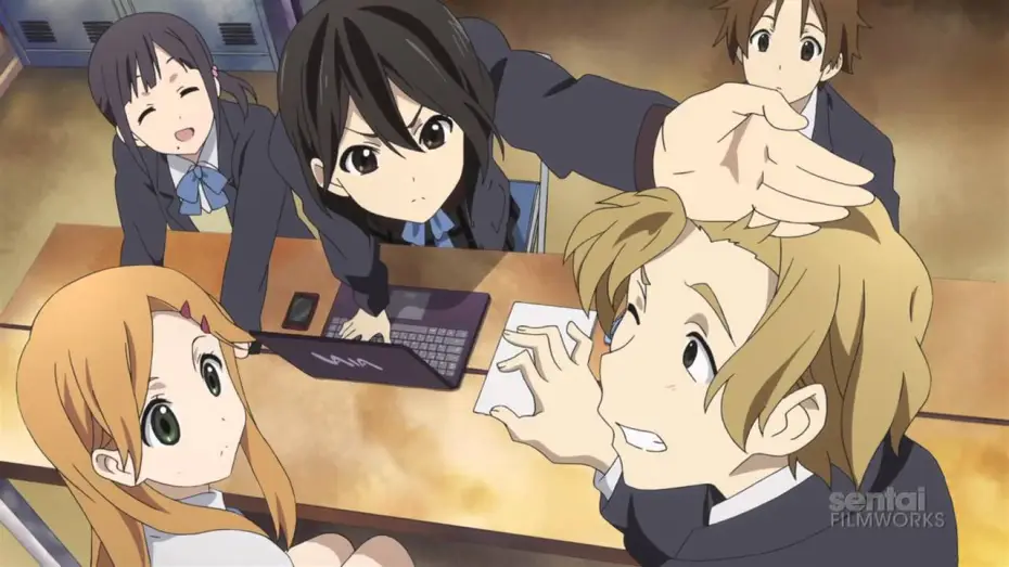 Відео до серіалу Єднання сердець — Kokoro Connect - The Heart of Friendship