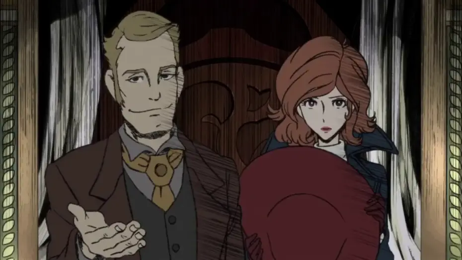 Відео до серіалу LUPIN the Third ～峰不二子という女～ — "Lupin the Third: The Woman Called Fujiko Mine" Coming Soon FUNimation trailer