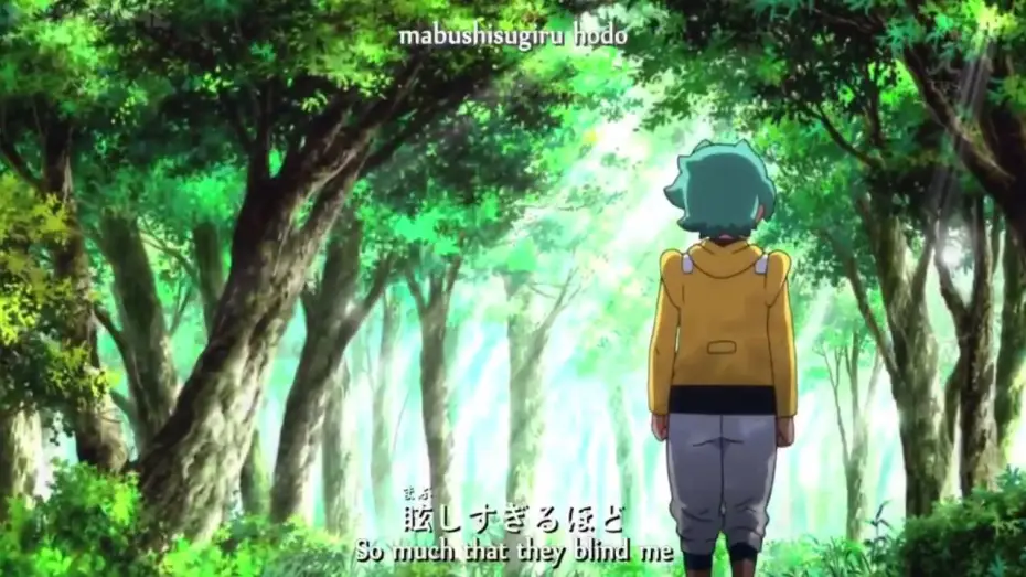 Відео до серіалу 機動戦士 ガンダム AGE — Opening 1 [Subtitled]