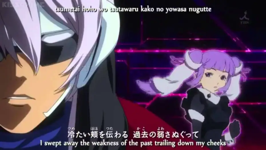 Відео до серіалу 機動戦士 ガンダム AGE — Opening 3 (Kio Arc) | REAL - ViViD [Subtitled]